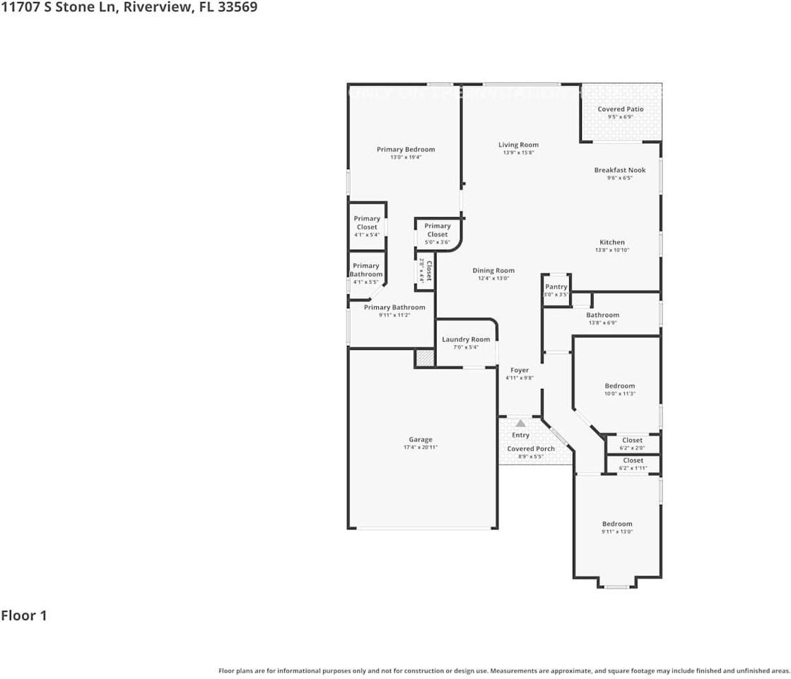 11707 S Stone Ln - Photo 2 of 17