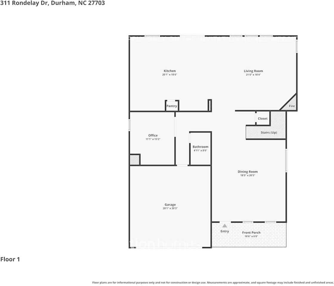 311 Rondelay Dr - Photo 2 of 18