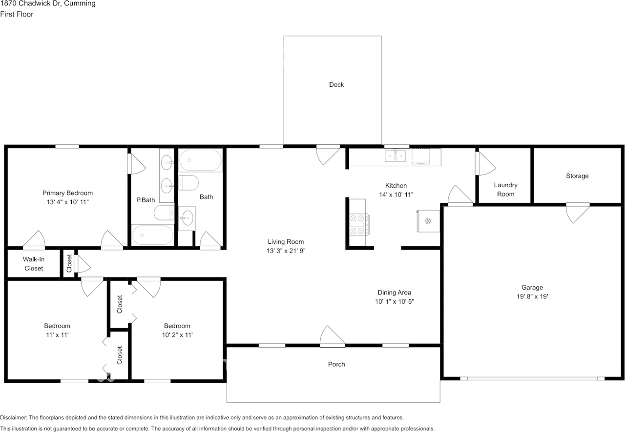 1870 Chadwick Dr - Photo 2 of 14