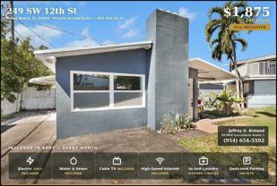 249 Sw 12th St Unit Rear - Photo 1 of 1