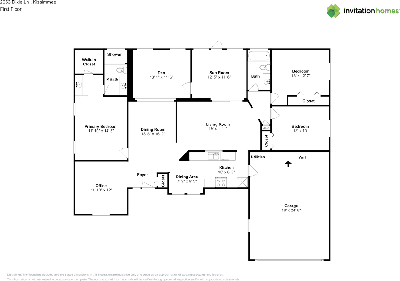 2653 Dixie Ln - Photo 2 of 4
