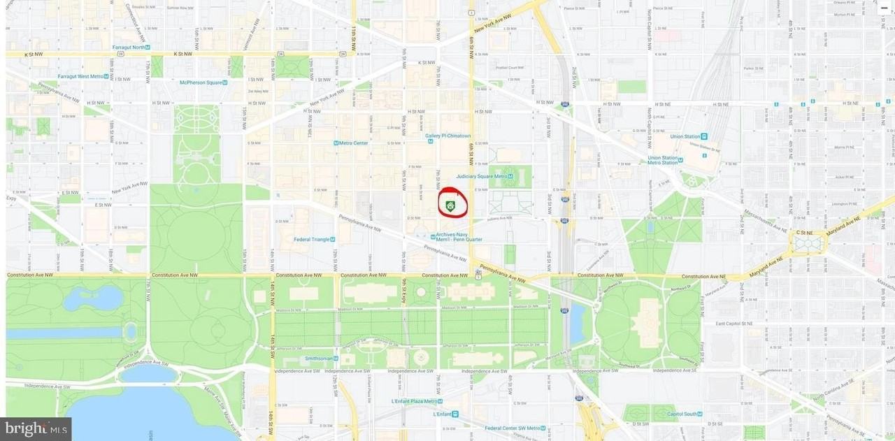 675 E St Nw Apt 340 - Photo 4 of 28