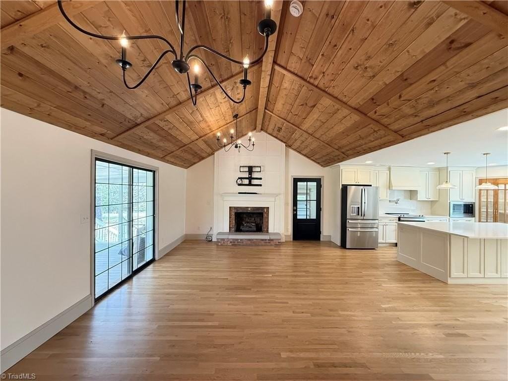 1447 N Old Greensboro Rd - Photo 7 of 23