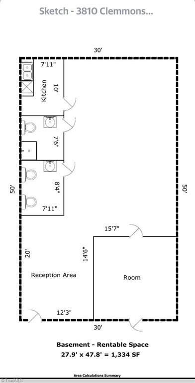 3810 Clemmons Rd - Photo 2 of 9