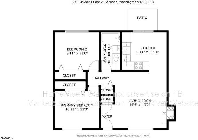 39 E Mayfair Ct #2 - Photo 2 of 18