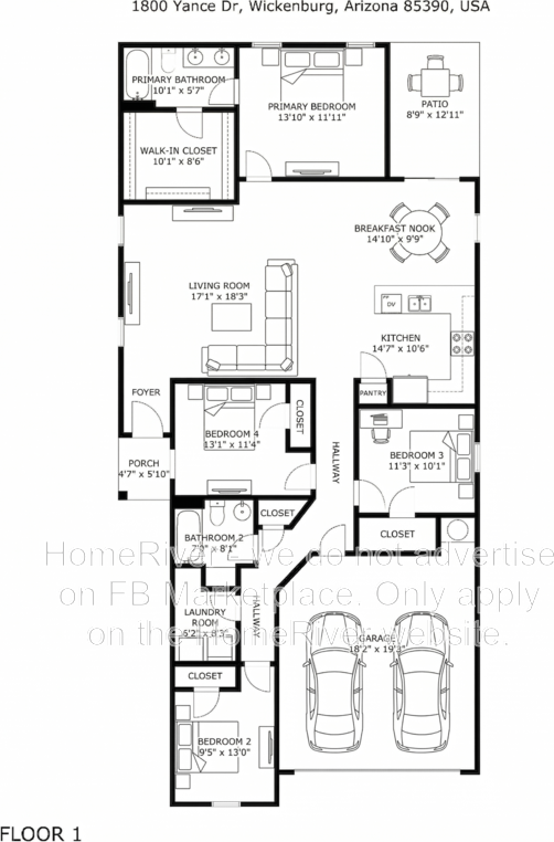 1800 Yance Dr - Photo 5 of 27