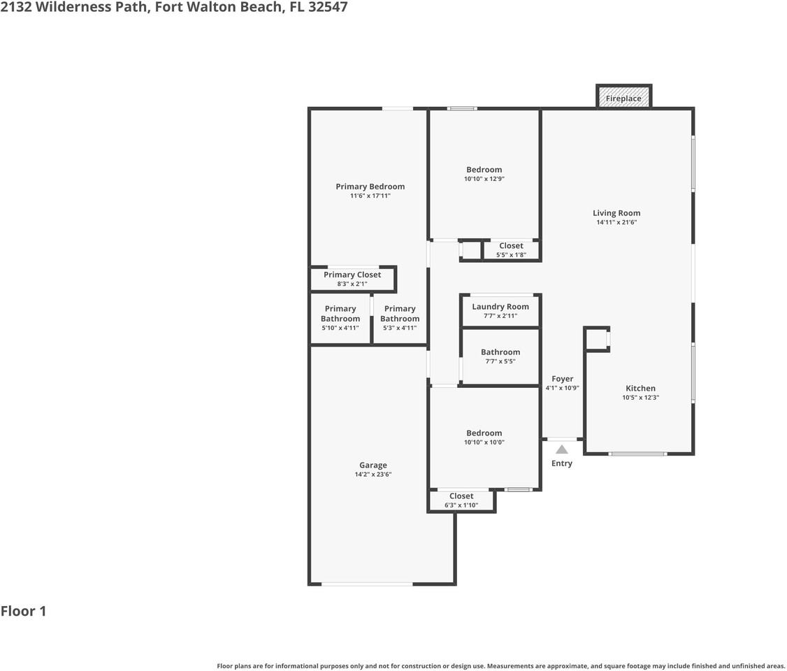 2132 Wilderness Path - Photo 2 of 16