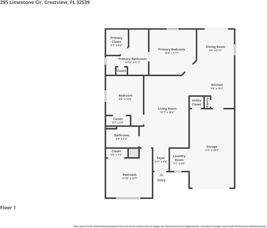 295 Limestone Cir - Photo 2 of 14