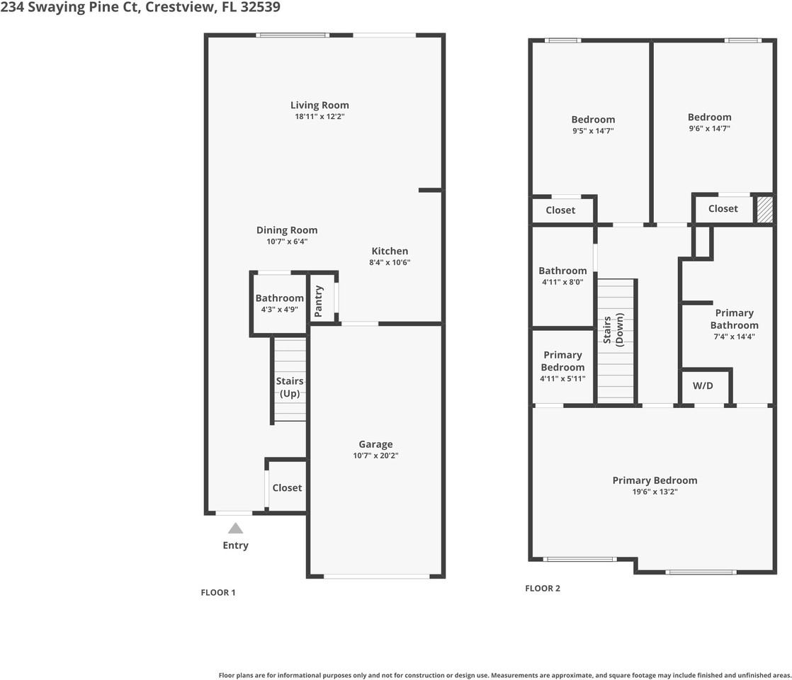 234 Swaying Pine Ct - Photo 2 of 15