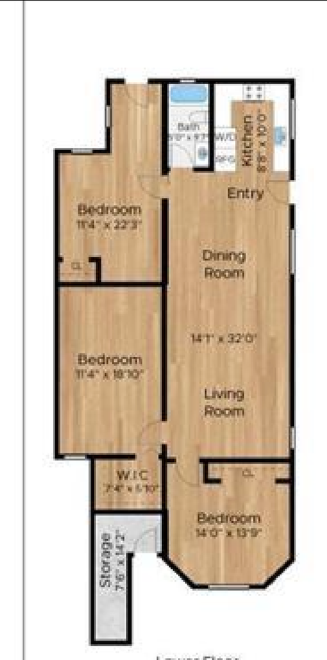 1119 Center St - Photo 6 of 27