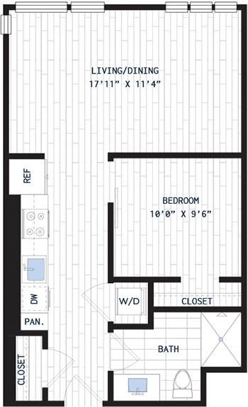 89 E Dedham St #531