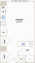89 E Dedham St #2-528 - Photo 1 of 1