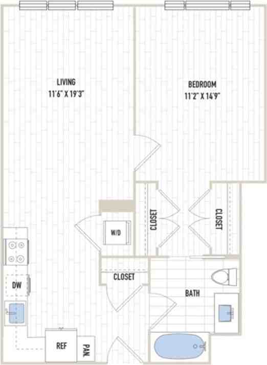 92 E Dedham St #2-613