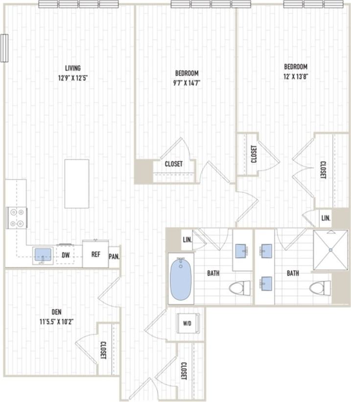 92 E Dedham St #2-512