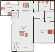 Somerset Apartments - Photo 1 of 1