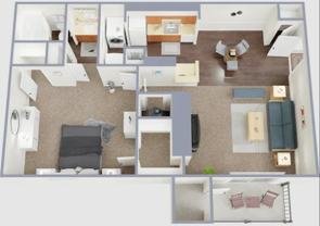 Woodridge Apartments - Photo 1 of 1