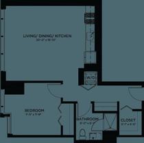 340 E North Water St #3202 - Photo 1 of 1