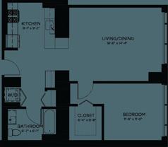 340 E North Water St #3405 - Photo 1 of 1
