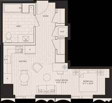 212 Stuart St #207 - Photo 1 of 1