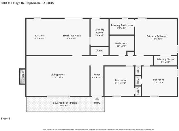 3704 Rio Ridge Dr - Photo 2 of 12