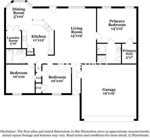 8770 Smith Ranch Dr - Photo 2 of 16