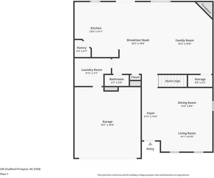 235 Chadford Pl - Photo 2 of 17