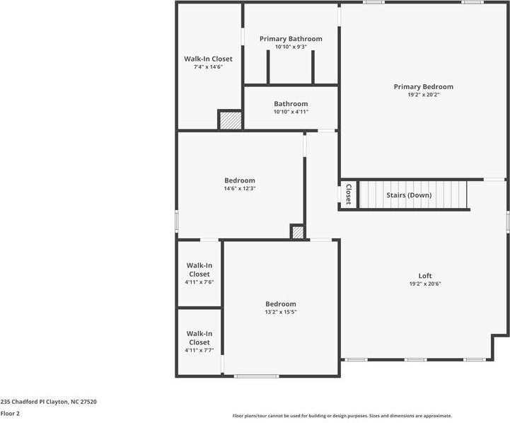 235 Chadford Pl - Photo 3 of 17