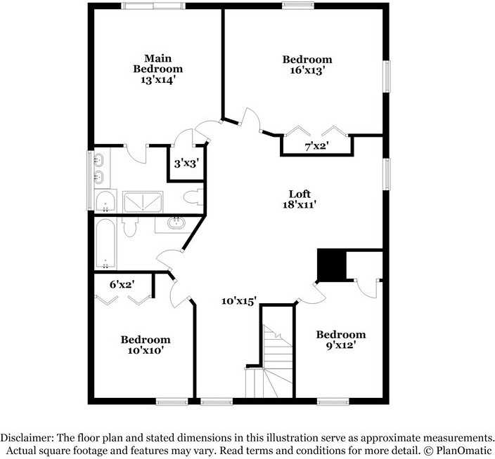 4124 Pine Hollow Cir - Photo 3 of 17