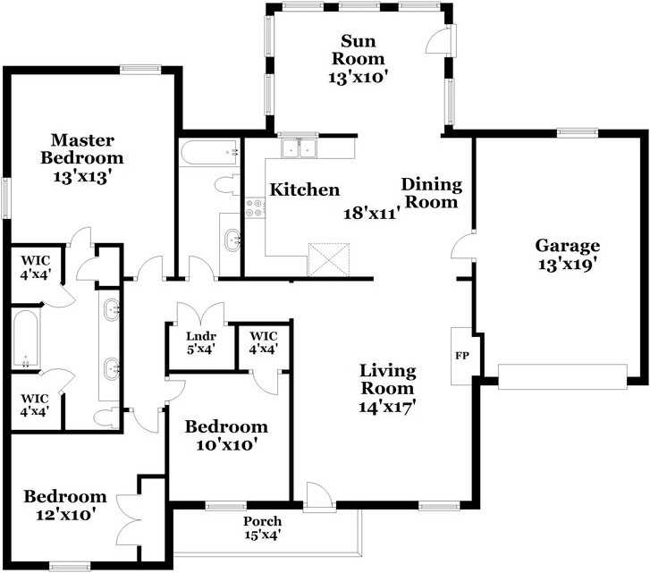 1231 Azure Way - Photo 2 of 16