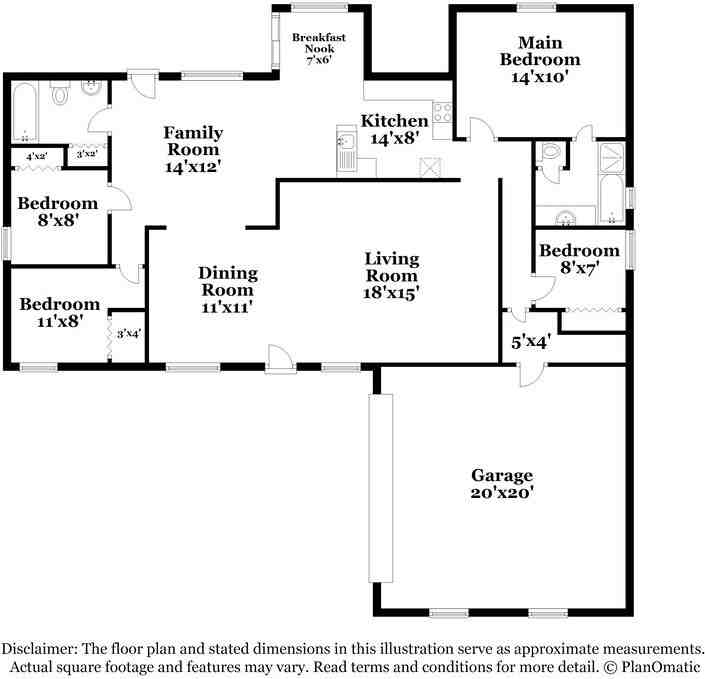 2831 Laurel Leaf Dr - Photo 2 of 16