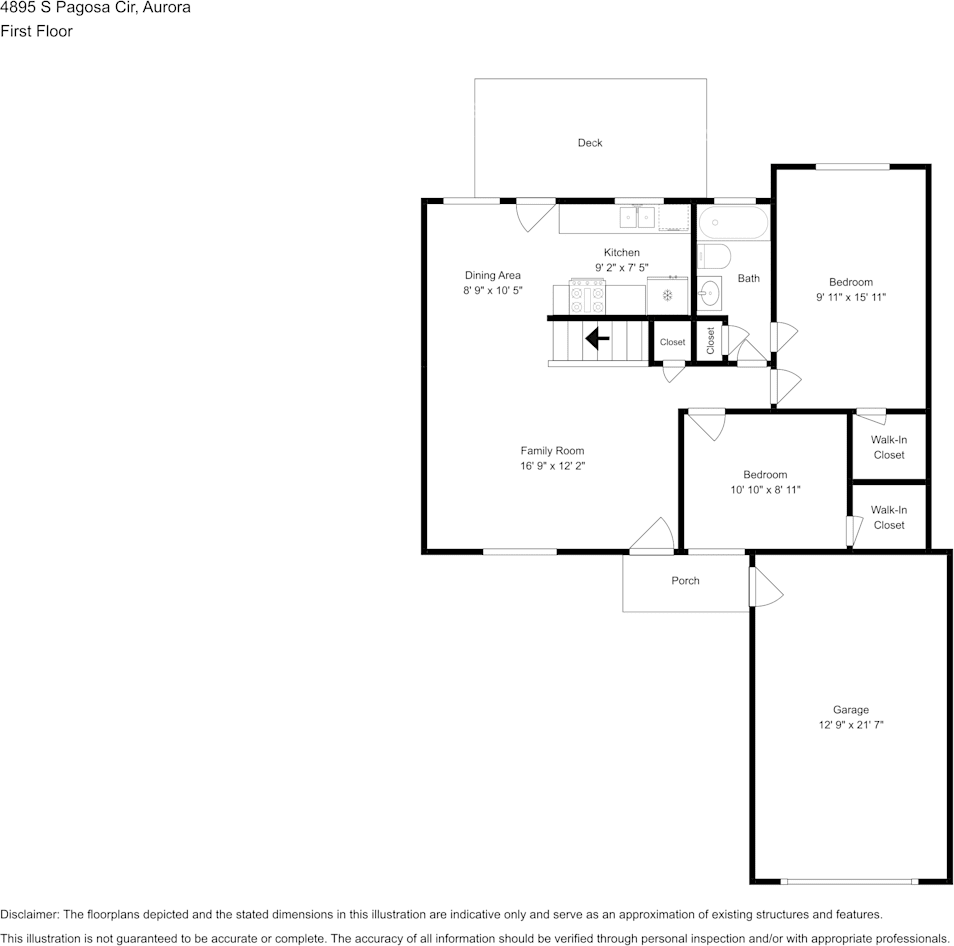 4895 S Pagosa Cir - Photo 3 of 14