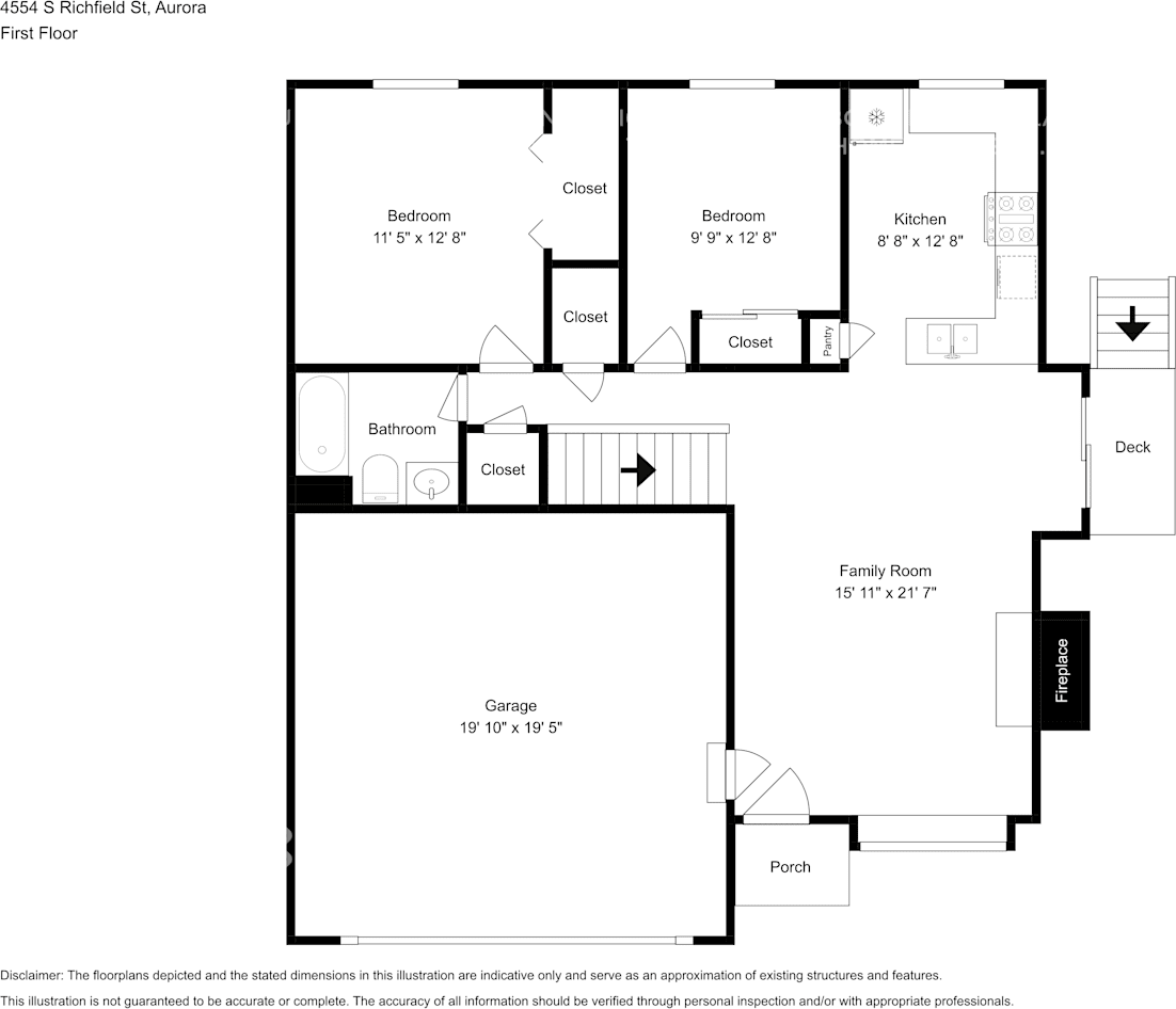 4554 S Richfield St - Photo 3 of 14
