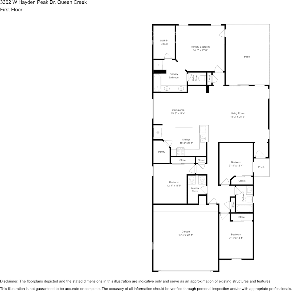 3362 W Hayden Peak Dr - Photo 2 of 12