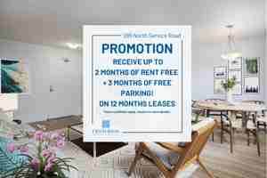 featured image of 285 North Service Rd