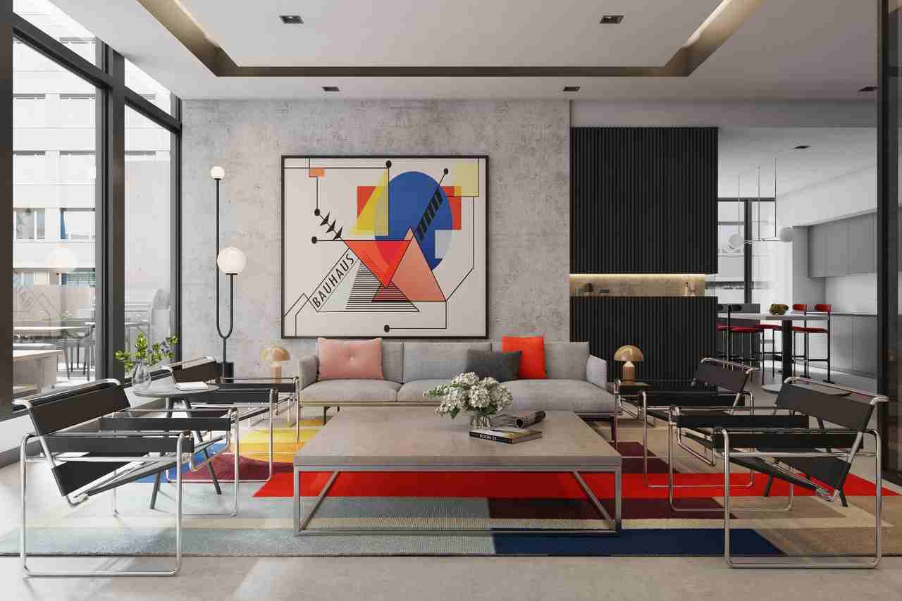 Bauhaus - Photo 7 of 50