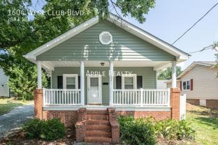 1604 W Club Blvd - Photo 1 of 1