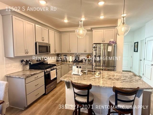 11502 S Andover Rd - Photo 2 of 10