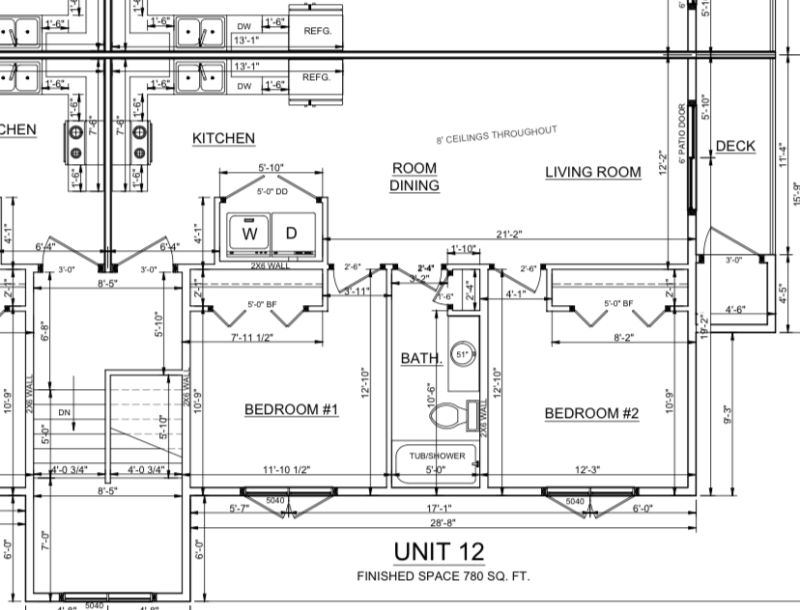 2115 Maple St #1 - Photo 2 of 5