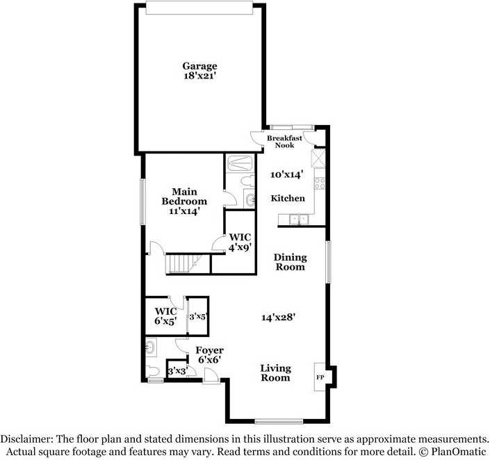 7774 Jefferson Run #103 - Photo 2 of 17