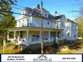 featured image of 501 W Market St