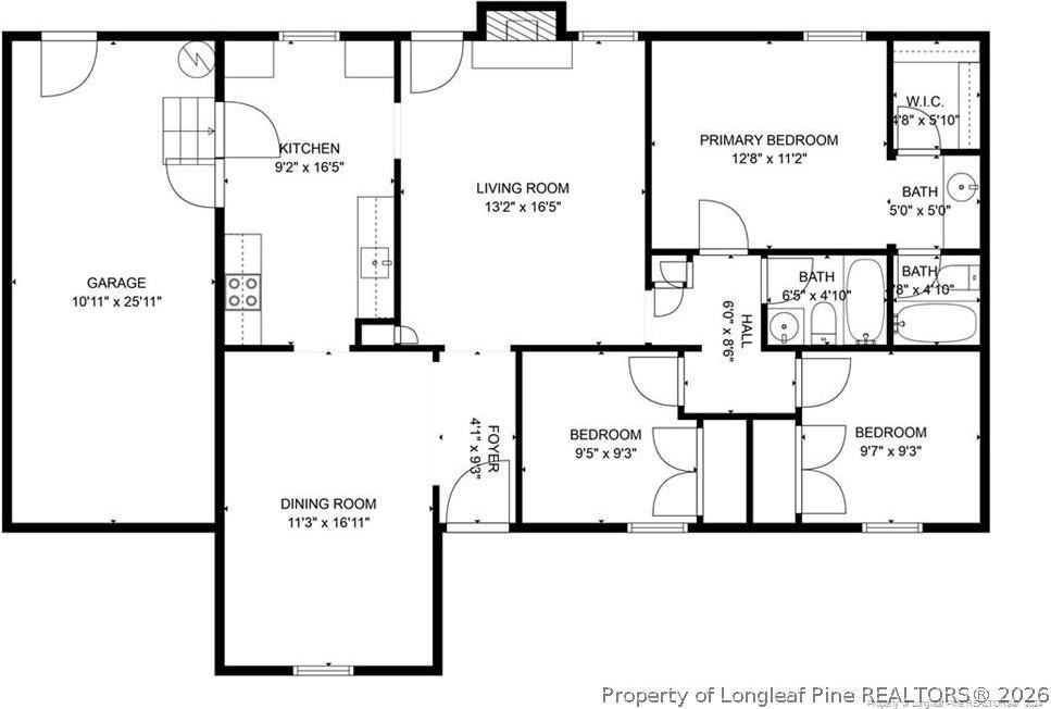 1300 Calla Cir - Photo 2 of 3