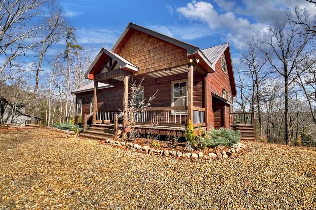 250 Wolf Creek Mountain Road - Photo 4 of 50