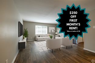 Eagle Trace Apartments - Photo 1 of 1