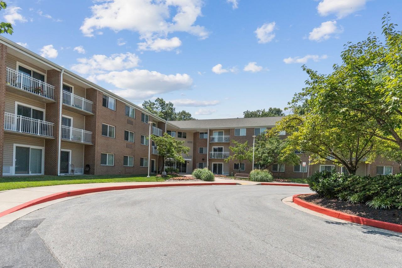 Hickory Ridge Place Apartments - 10799 Hickory Ridge Rd Columbia MD ...