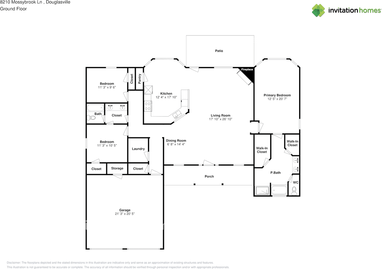 8210 Mossybrook Ln - Photo 2 of 4