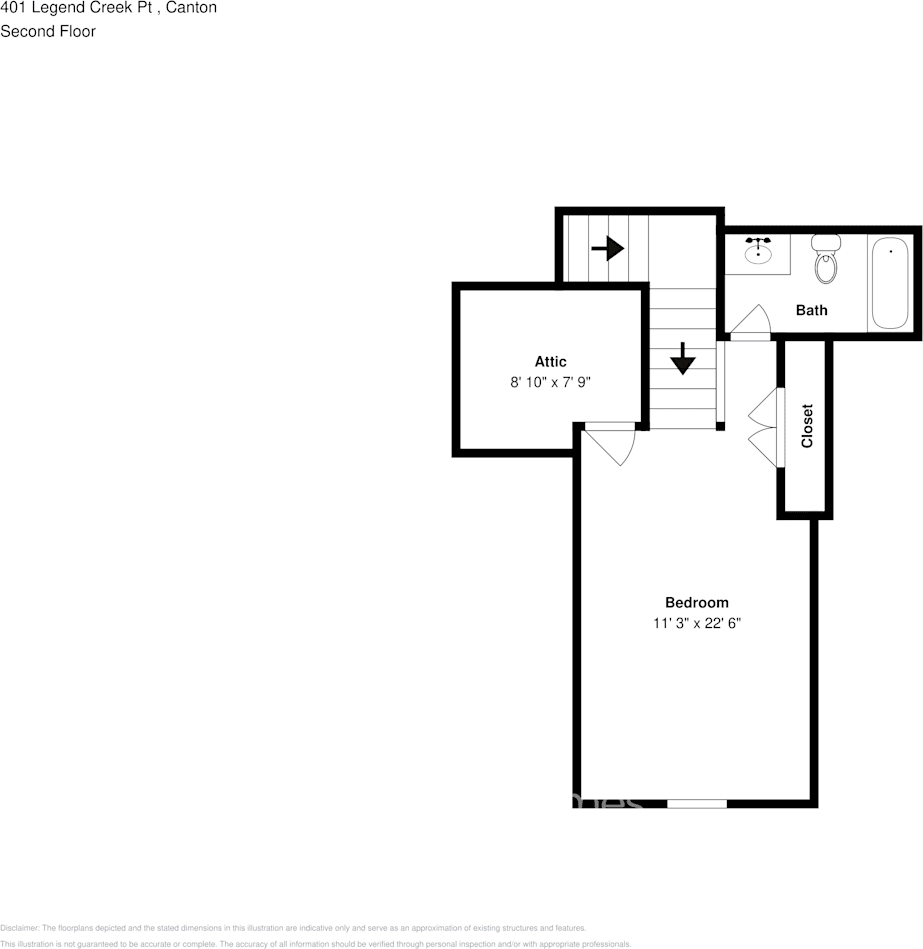 401 Legend Creek Pt - Photo 3 of 20