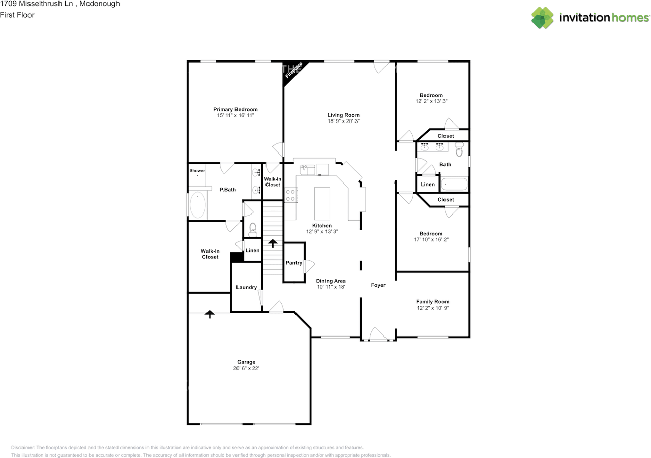 1709 Misselthrush Ln - Photo 2 of 14