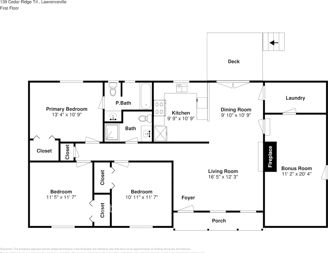 139 Cedar Ridge Trl - Photo 2 of 19