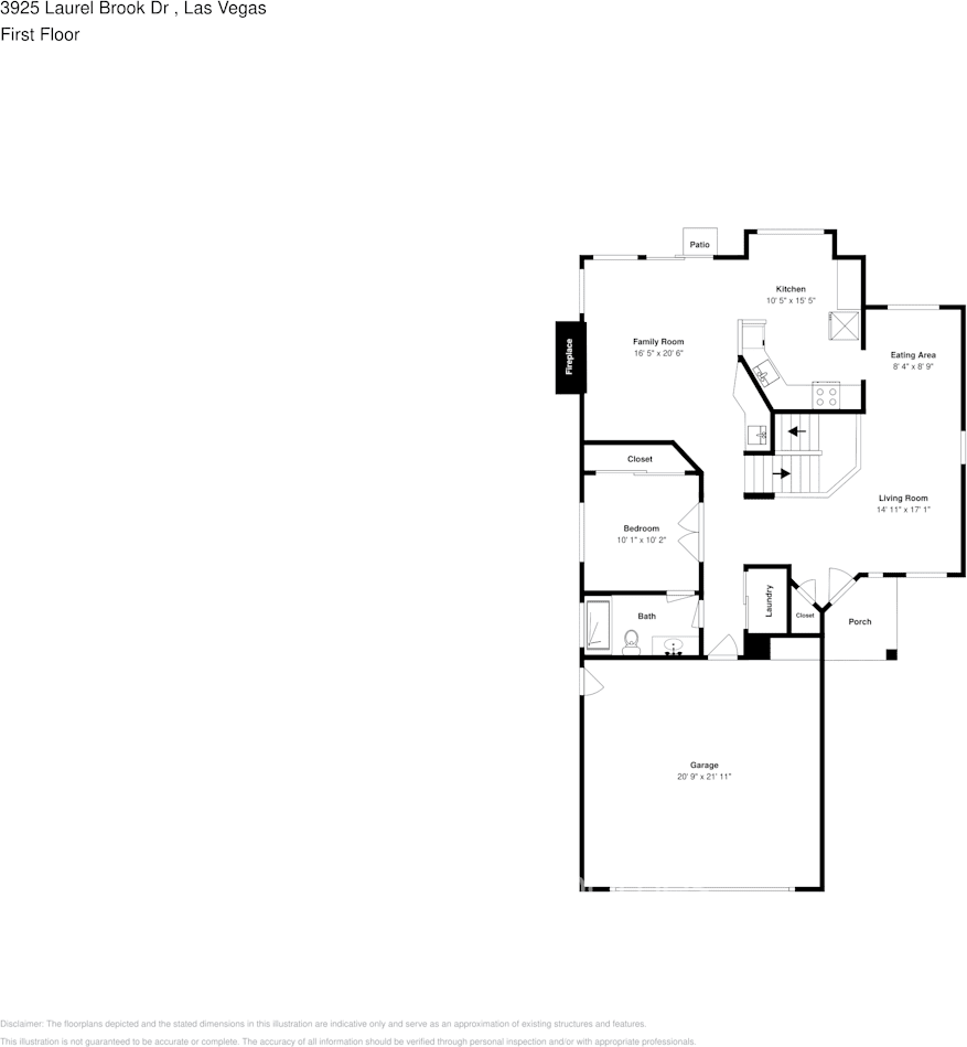 3925 Laurel Brook Dr - Photo 2 of 22