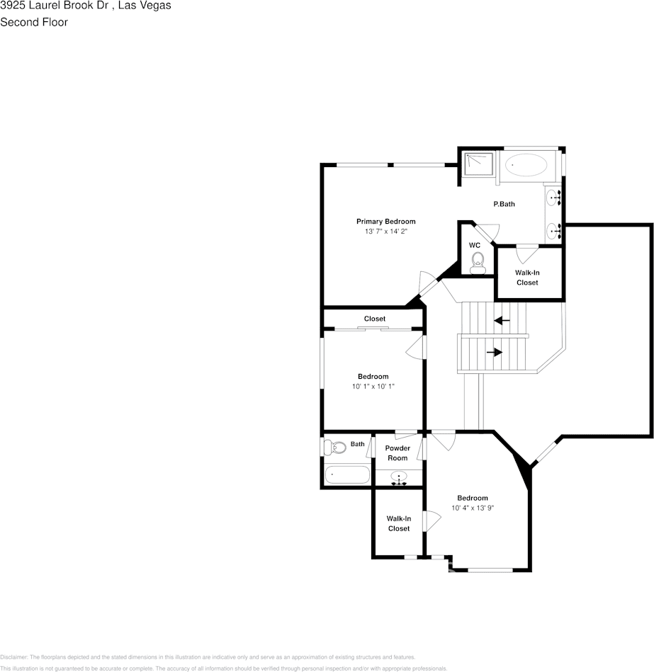 3925 Laurel Brook Dr - Photo 3 of 22
